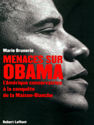 cover image of Menaces sur Obama